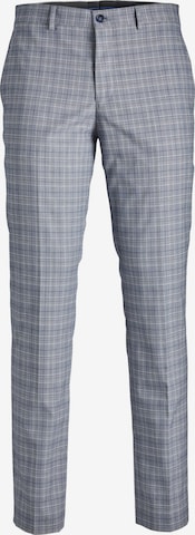 JACK & JONES - Pantalón de pinzas 'SOLARIS' en azul: frente