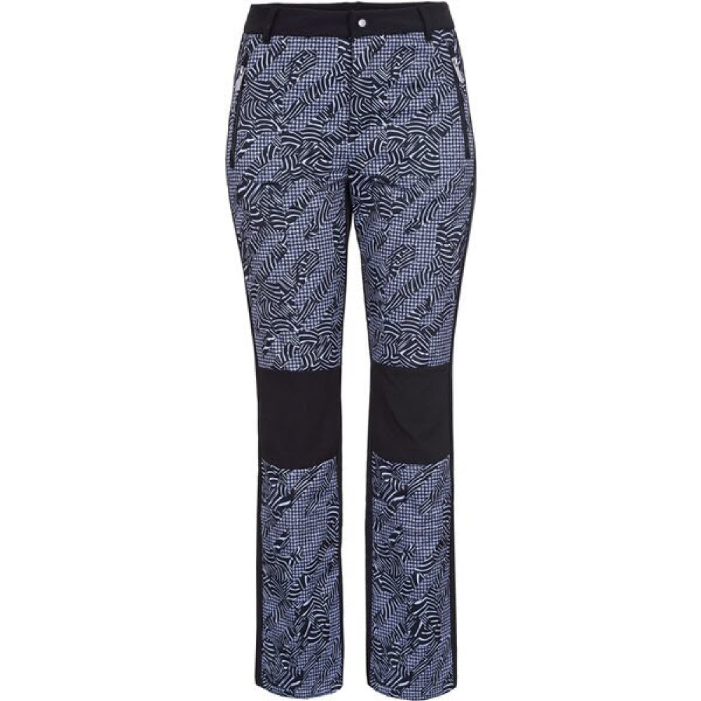 ICEPEAK Regular Pants in Mixed colors: front