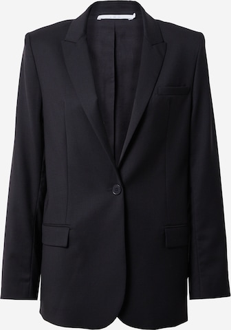 IRO - Blazer 'ALLAN' en negro: frente