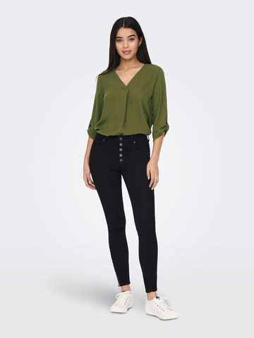 JDY Blouse 'Divya' in Groen