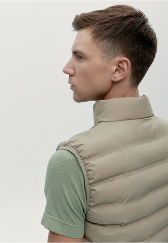 Gilet de sport 'Sepik' Born Living Yoga en beige