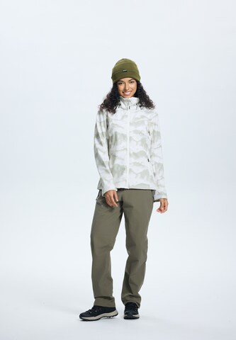 ICEPEAK Jacke in Grün: Vorderseite