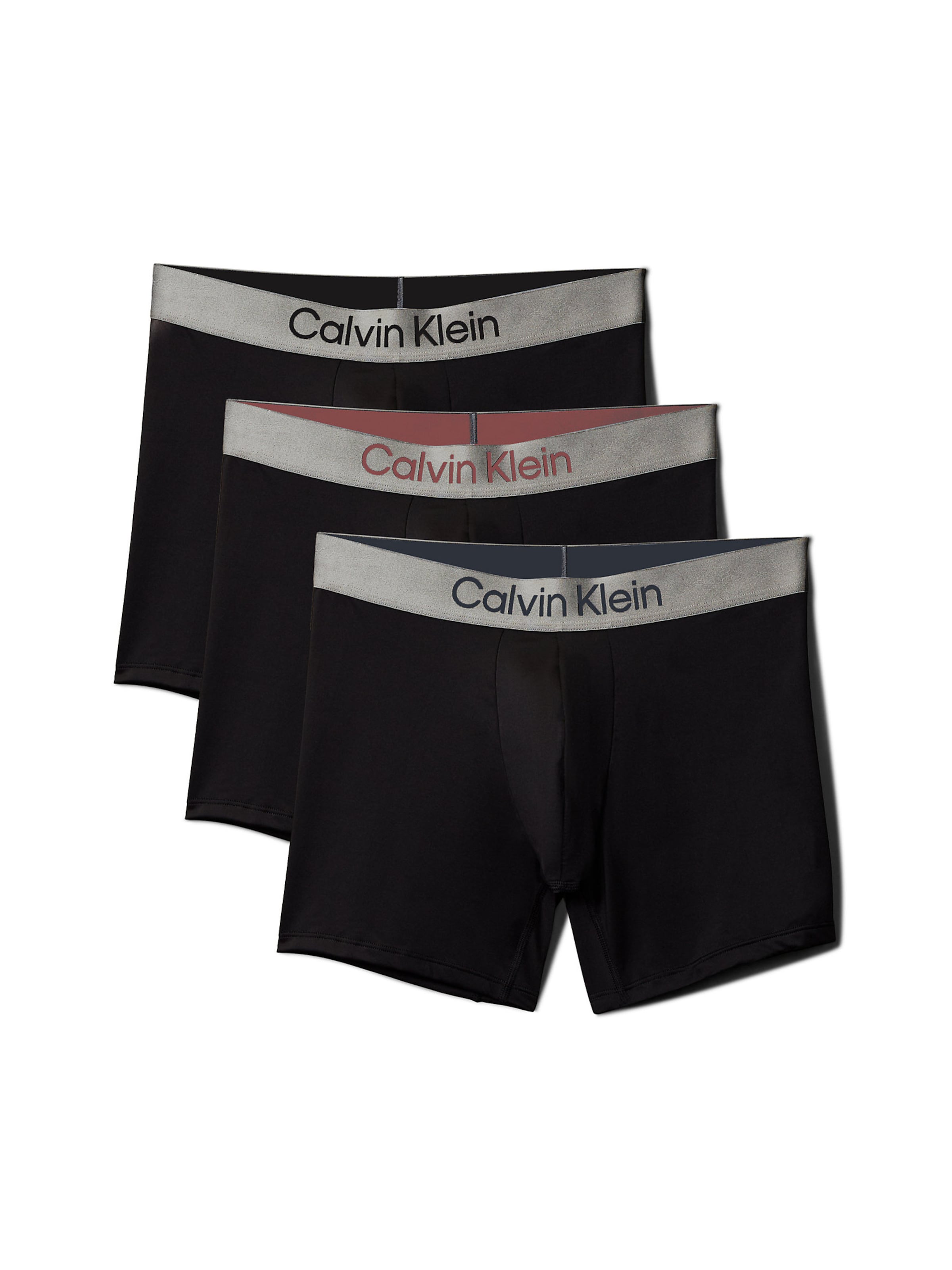 Calvin Klein Underwear Boxer shorts in Black: front