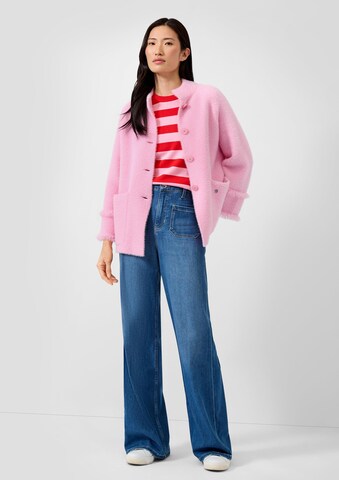 s.Oliver BLACK LABEL Přechodná bunda – pink