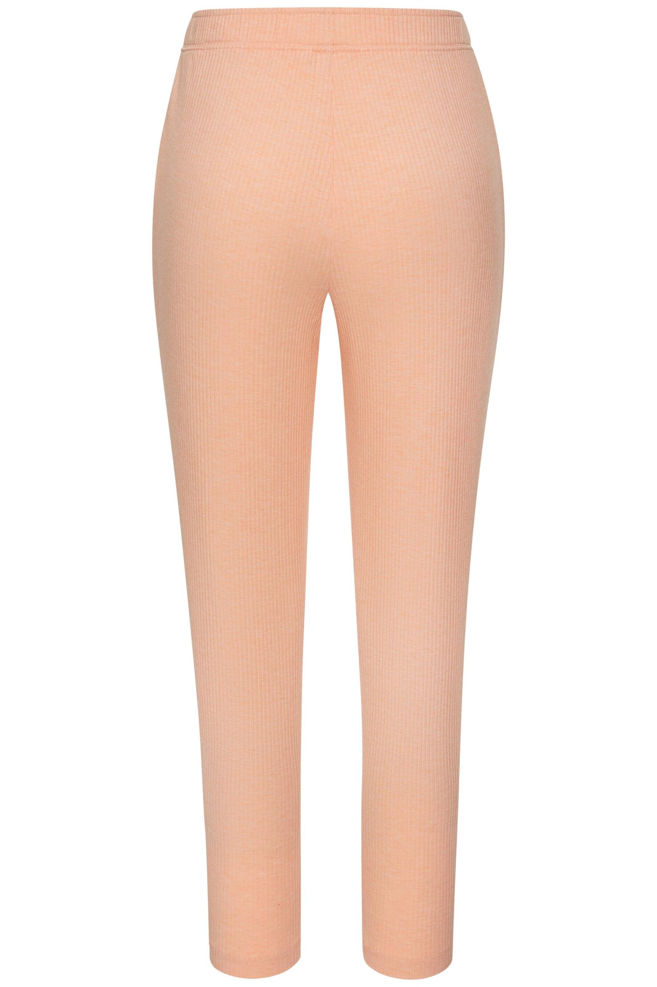 s.Oliver tavaline Pidžaamapüksid, värv oranž