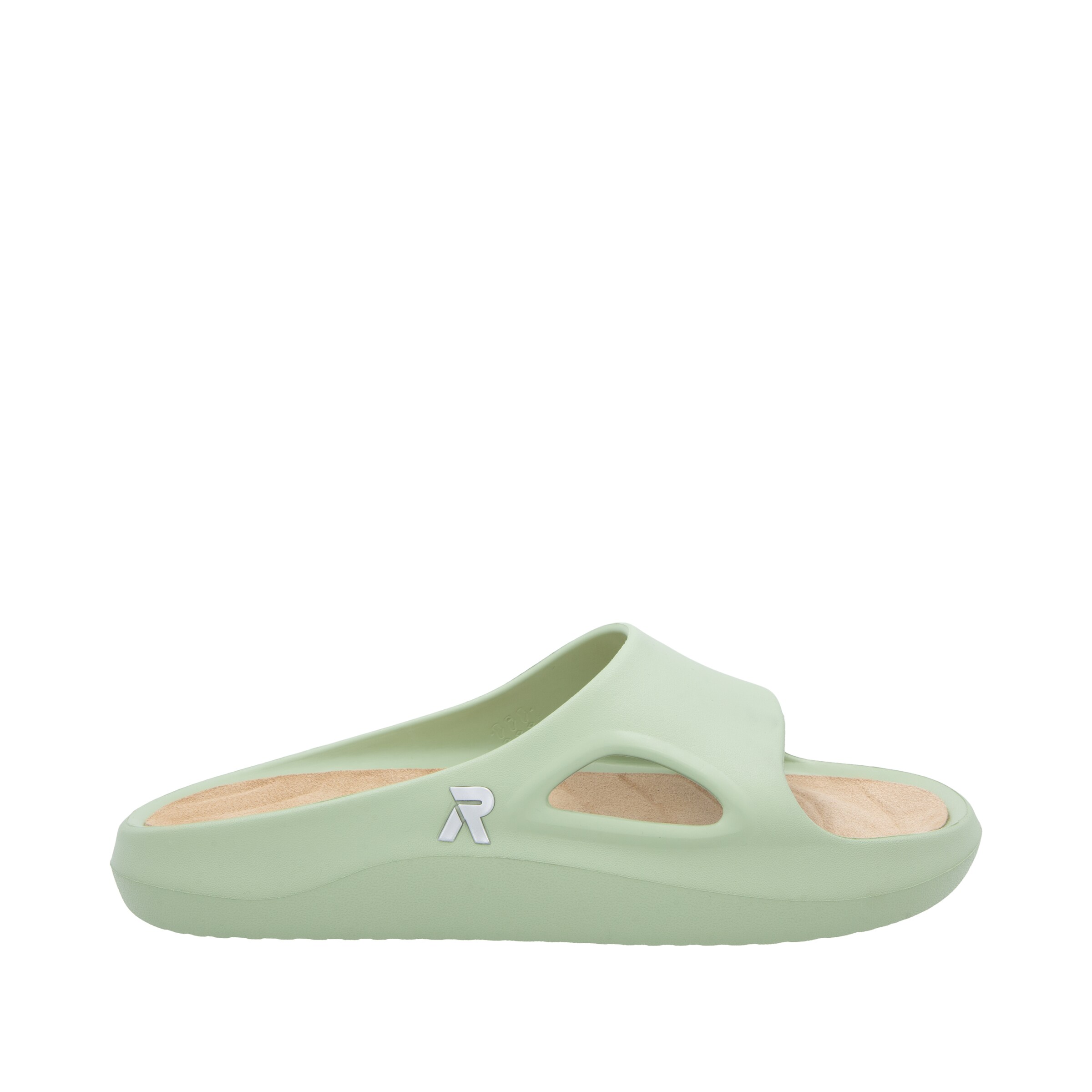 Mule 'W3350' Rieker Sport en vert