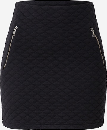 Tally Weijl Skirt in Black: front