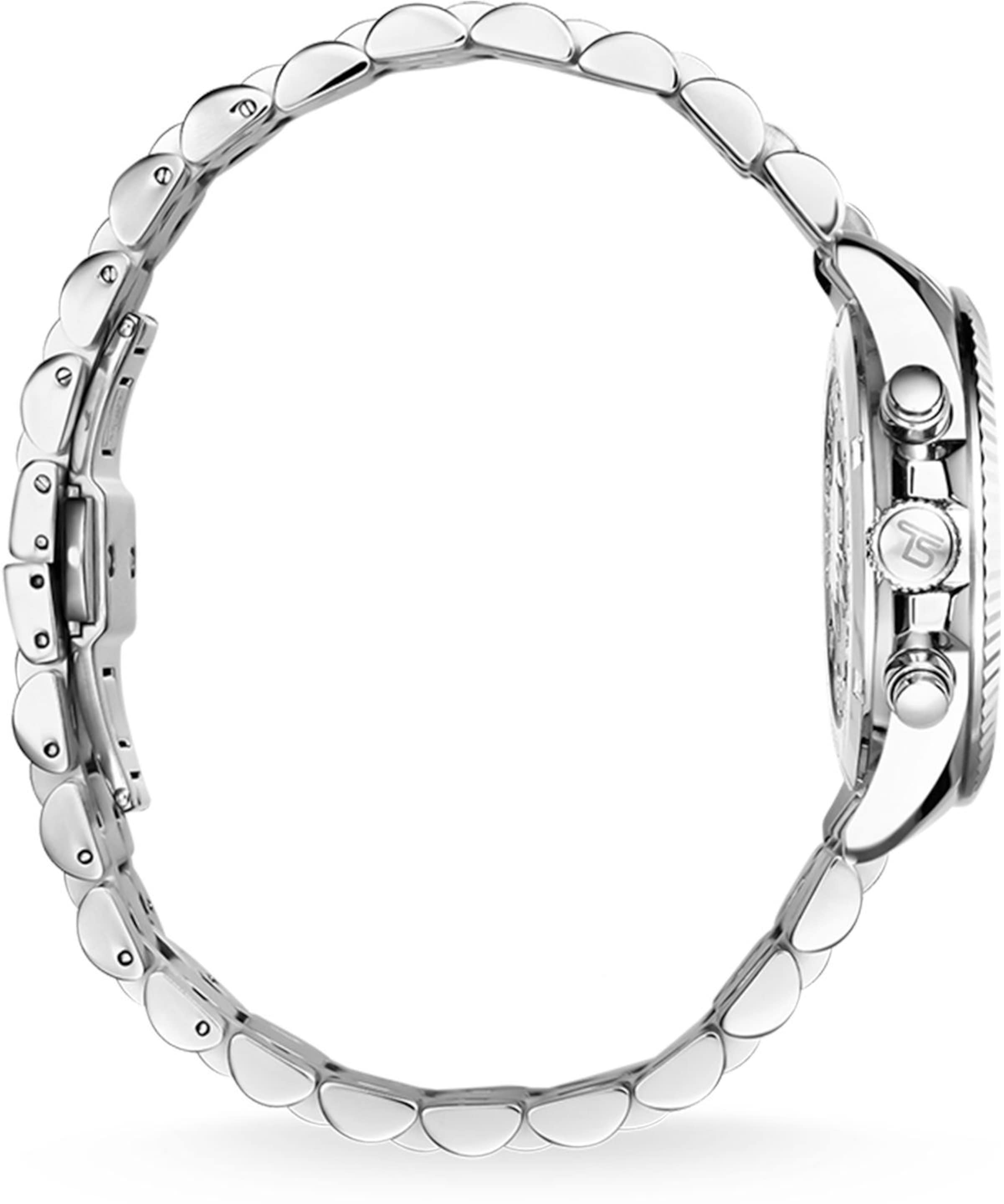 Thomas Sabo Analoguhr in Silber