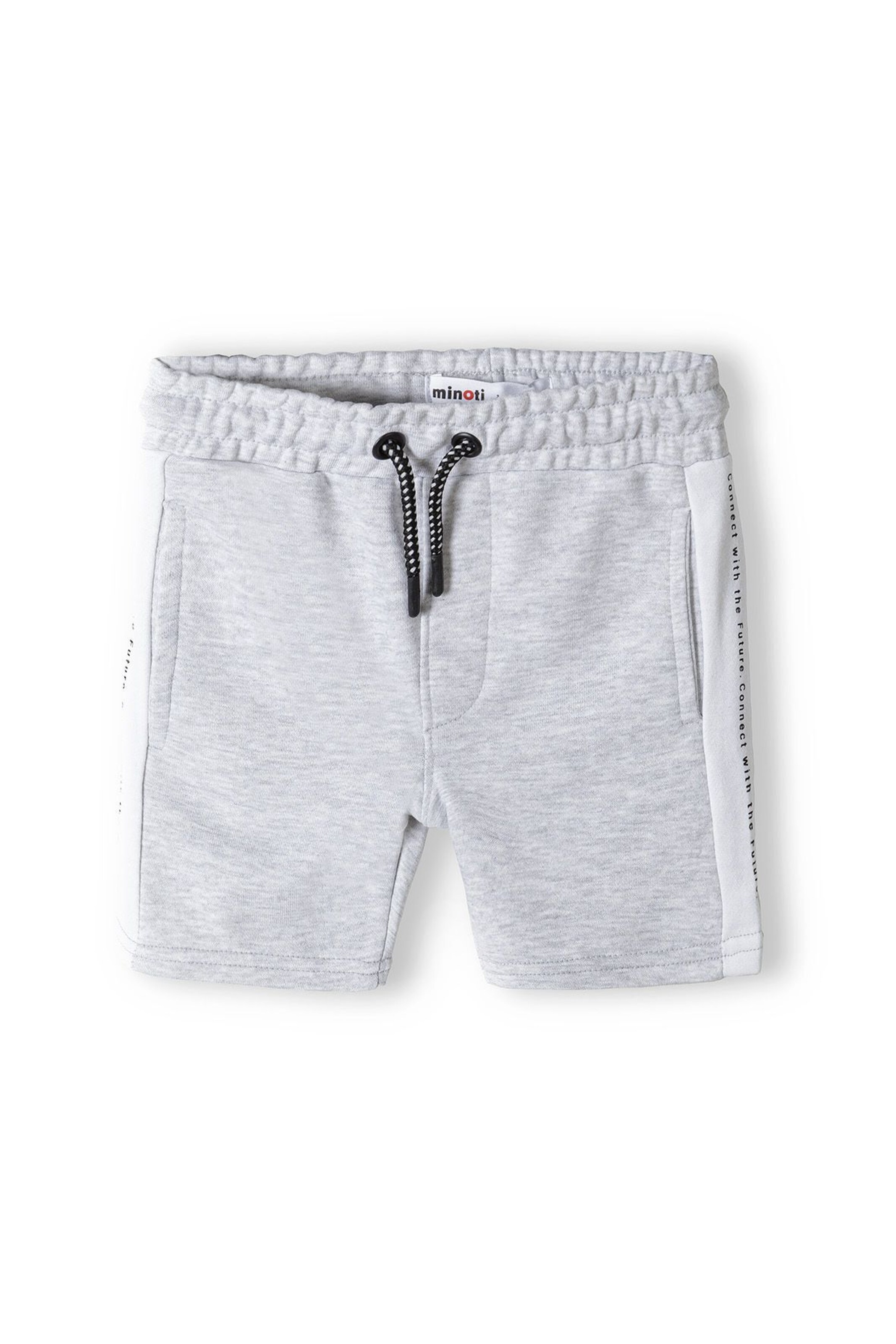 MINOTI Nohavice - Sivá: predná strana