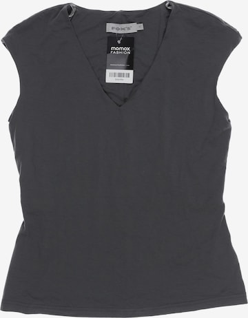 FOX’S Top & Shirt in S in Grey: front