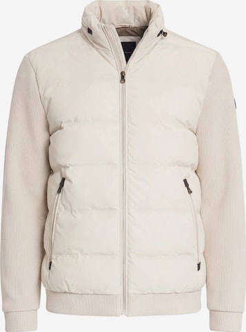 No Excess - Chaqueta de entretiempo en gris: frente
