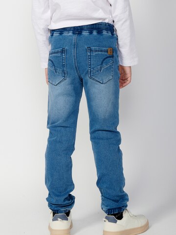 KOROSHI Regular Jeans in Blue
