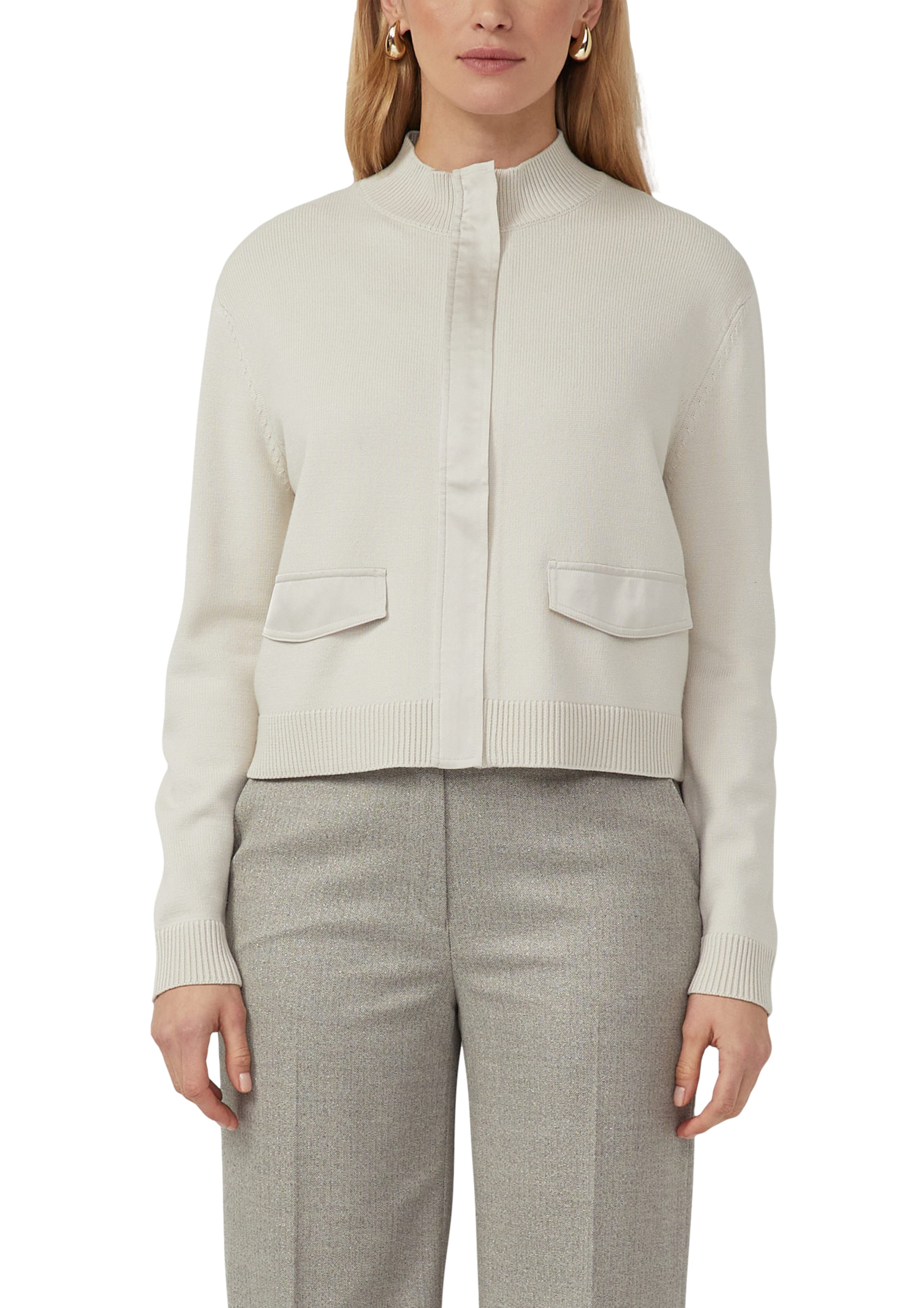 Cardigan s.Oliver en beige