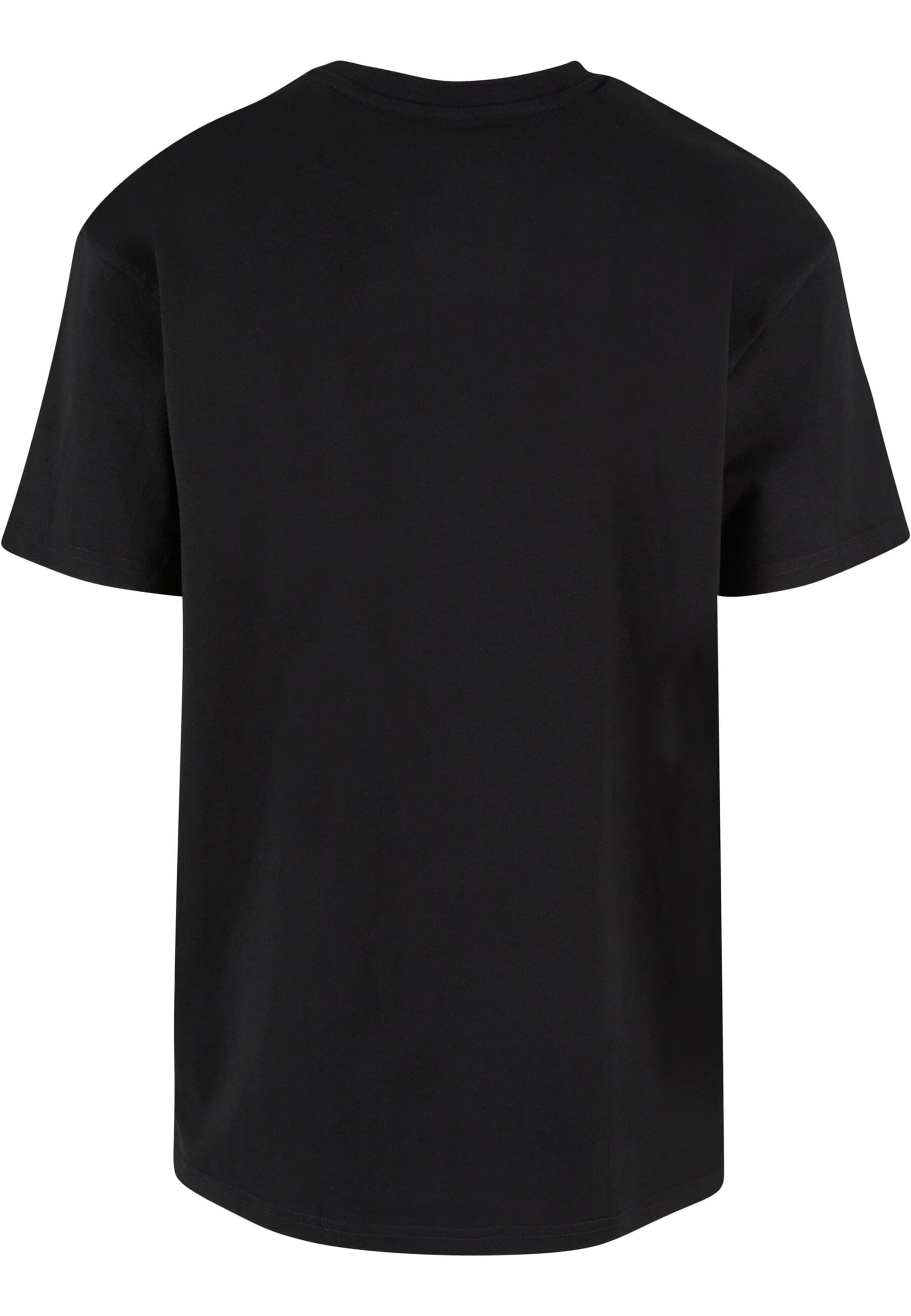 ROCAWEAR T-Shirt 'Lamont' in Schwarz