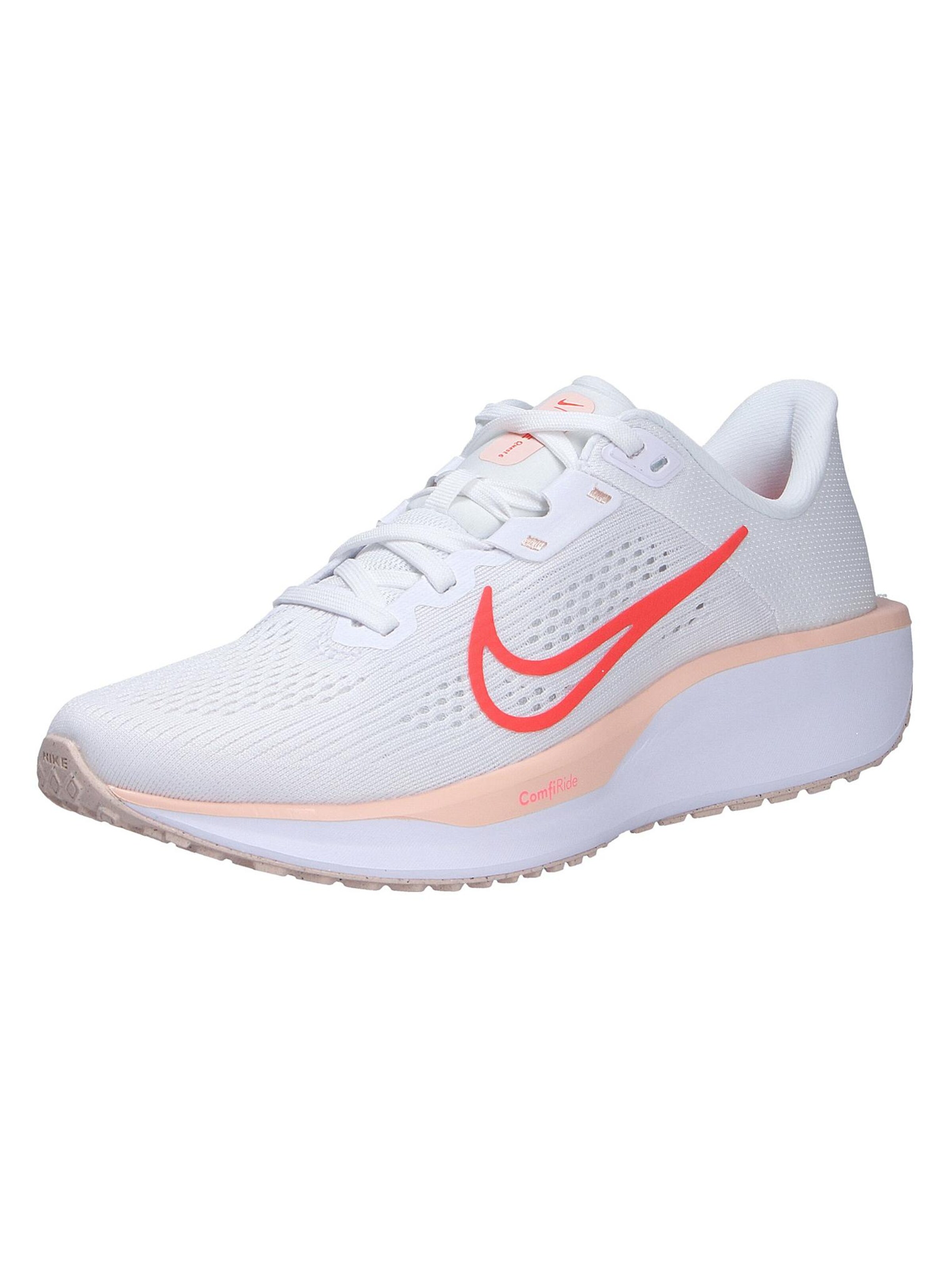 NIKE Sneakers 'QUEST 6' in White: front