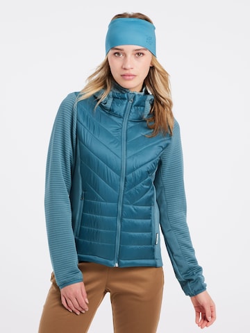 PROTEST Winter Jacket 'PRTHESTIA' in Blue: front
