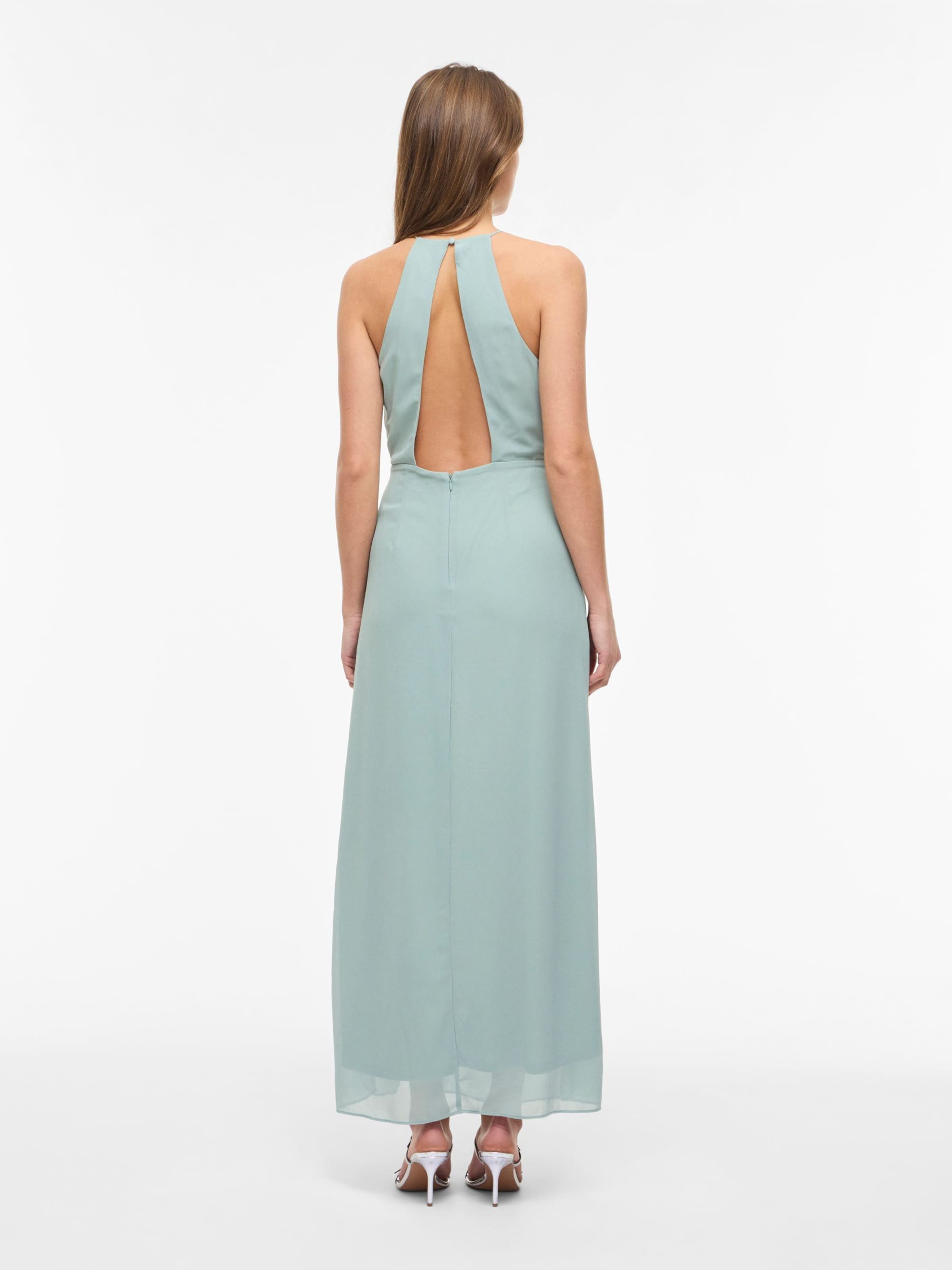 VILA Kleid 'Milina' in Grün