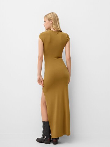 Abito di Bershka in verde