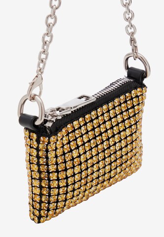 faina Crossbody Bag in Gold