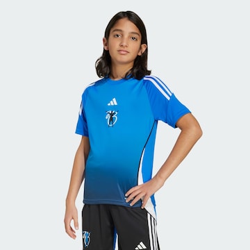 T-Shirt fonctionnel 'Jude Bellingham' ADIDAS PERFORMANCE en bleu : devant