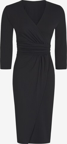 HotSquash Платье в Черный: спереди