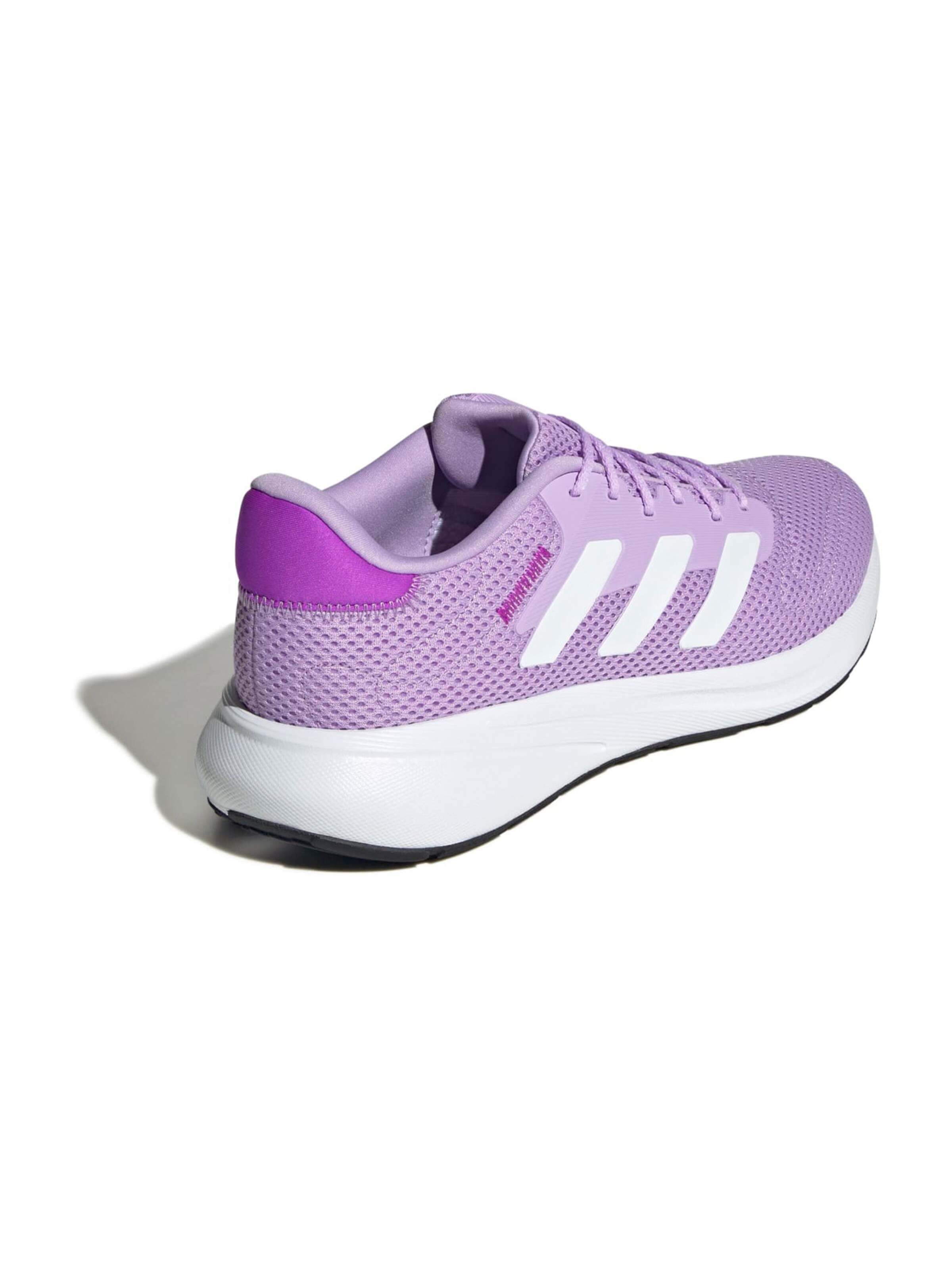 ADIDAS PERFORMANCE Laufschuh 'RESPONSE RUNNER' in Lila