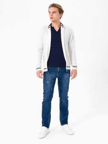 Vestes en maille Moxx Paris en beige