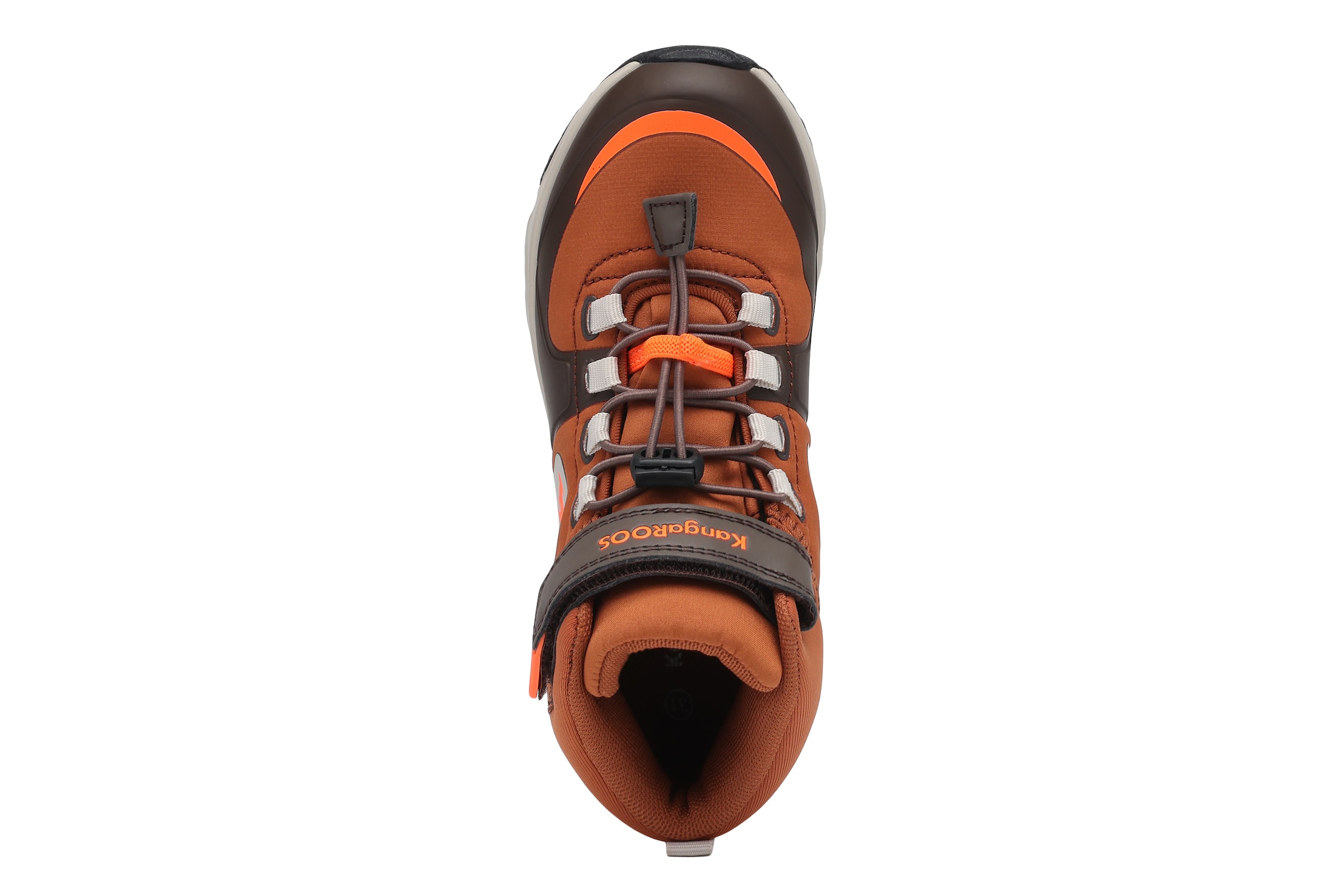 KangaROOS Sneakers in Orange