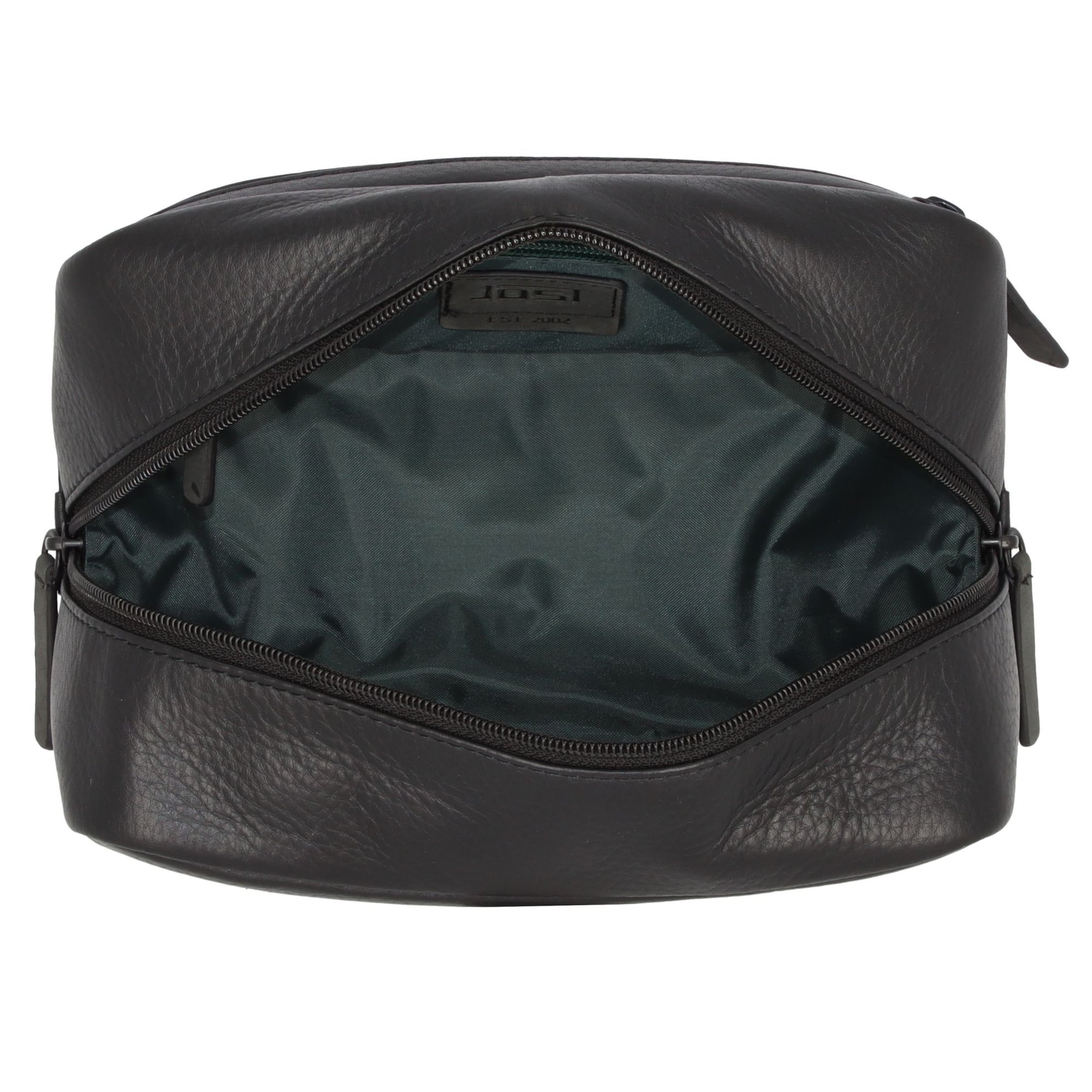 Trousses de toilette 'Stockholm' JOST en noir