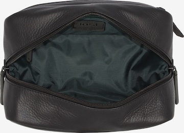 JOST Toiletry Bag 'Stockholm' in Black