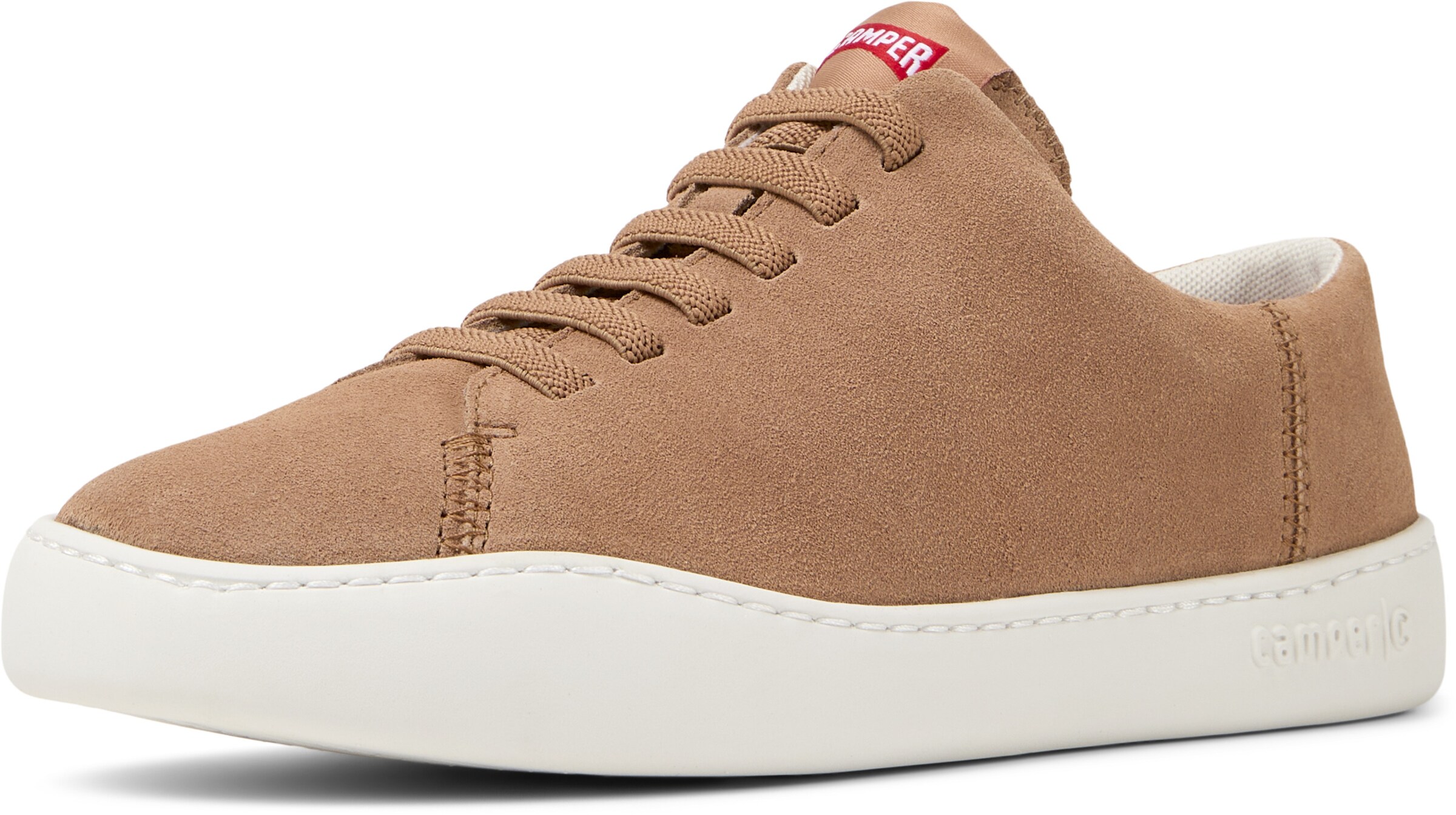 CAMPER Sneakers laag in Beige: voorkant