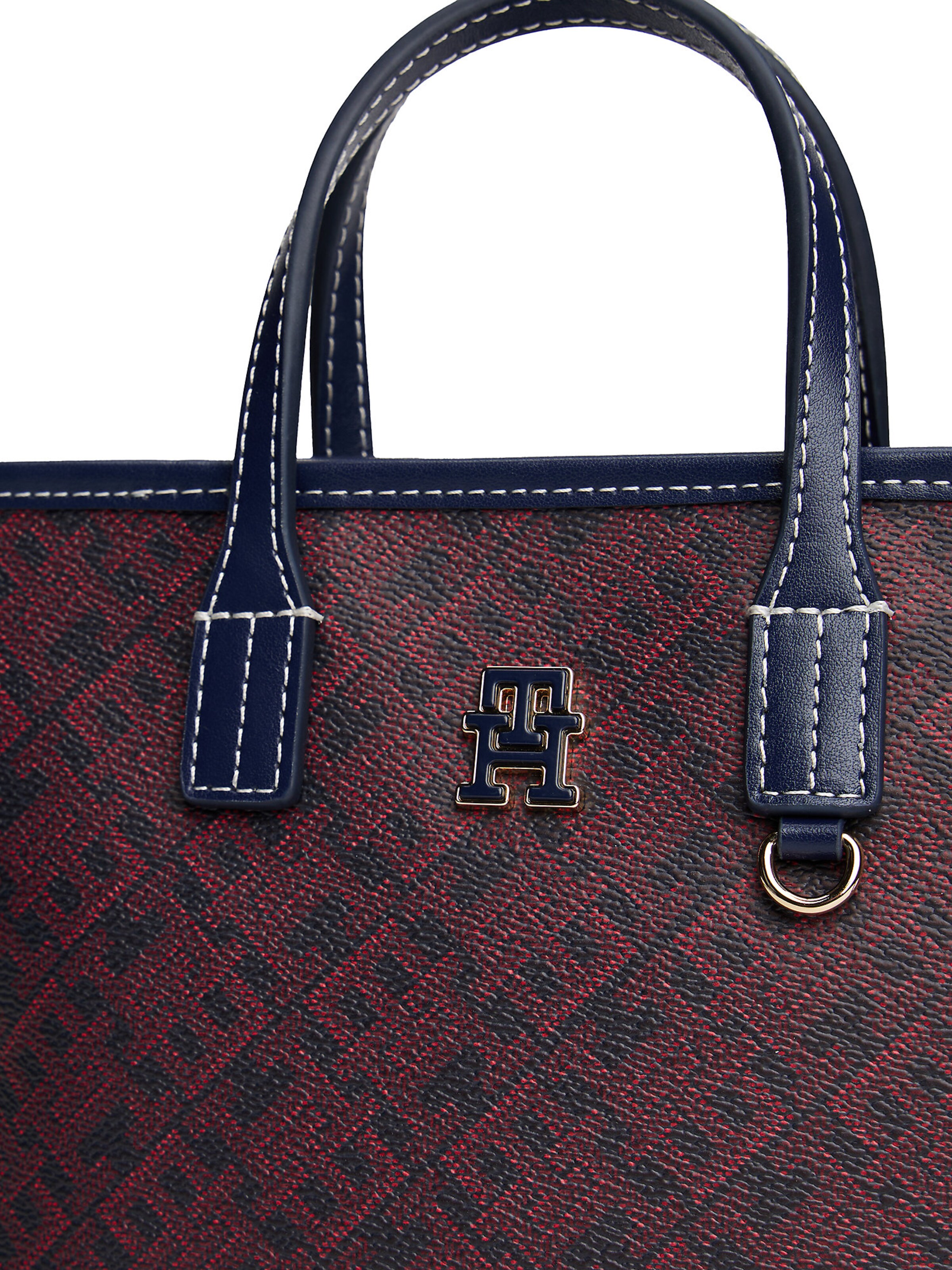 TOMMY HILFIGER Shopper in Blue