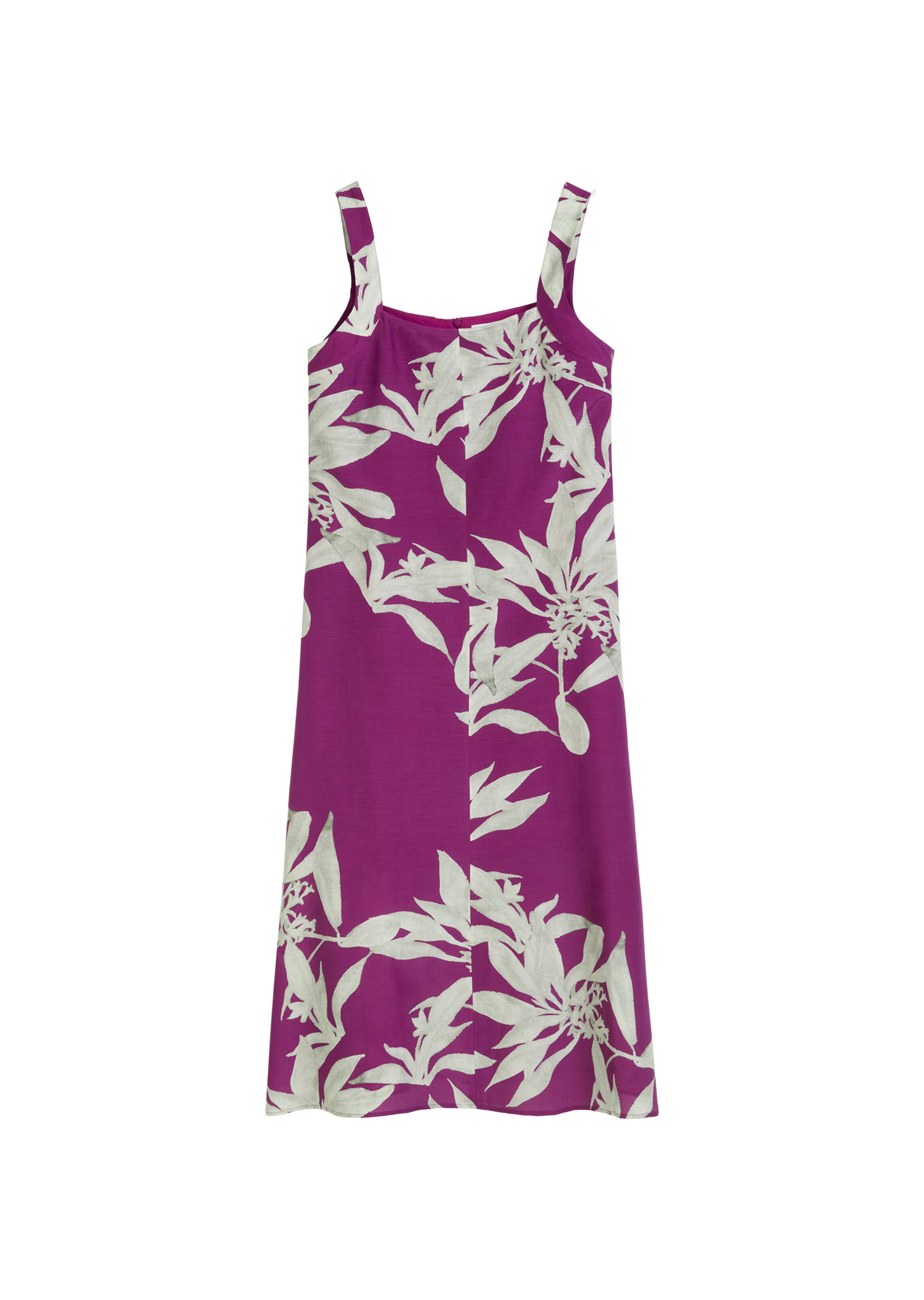 Marc O'Polo Kleid in Lila: Vorderseite