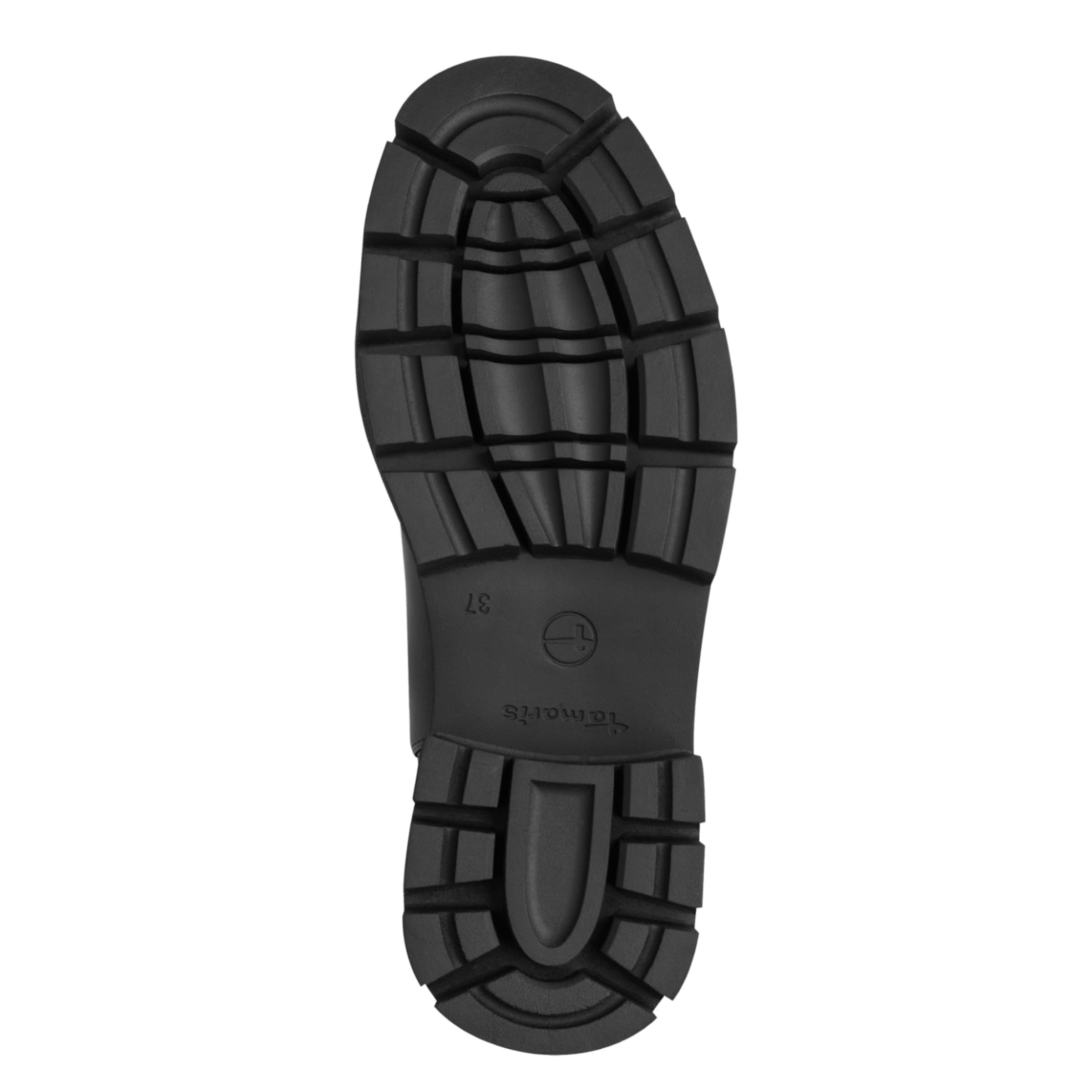 Tamaris - Botas Chelsea en negro