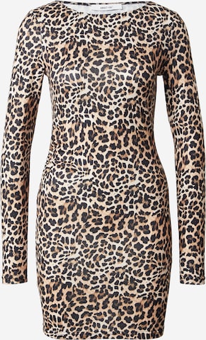 ABOUT YOU Mekko 'Erica' värissä beige: etupuoli