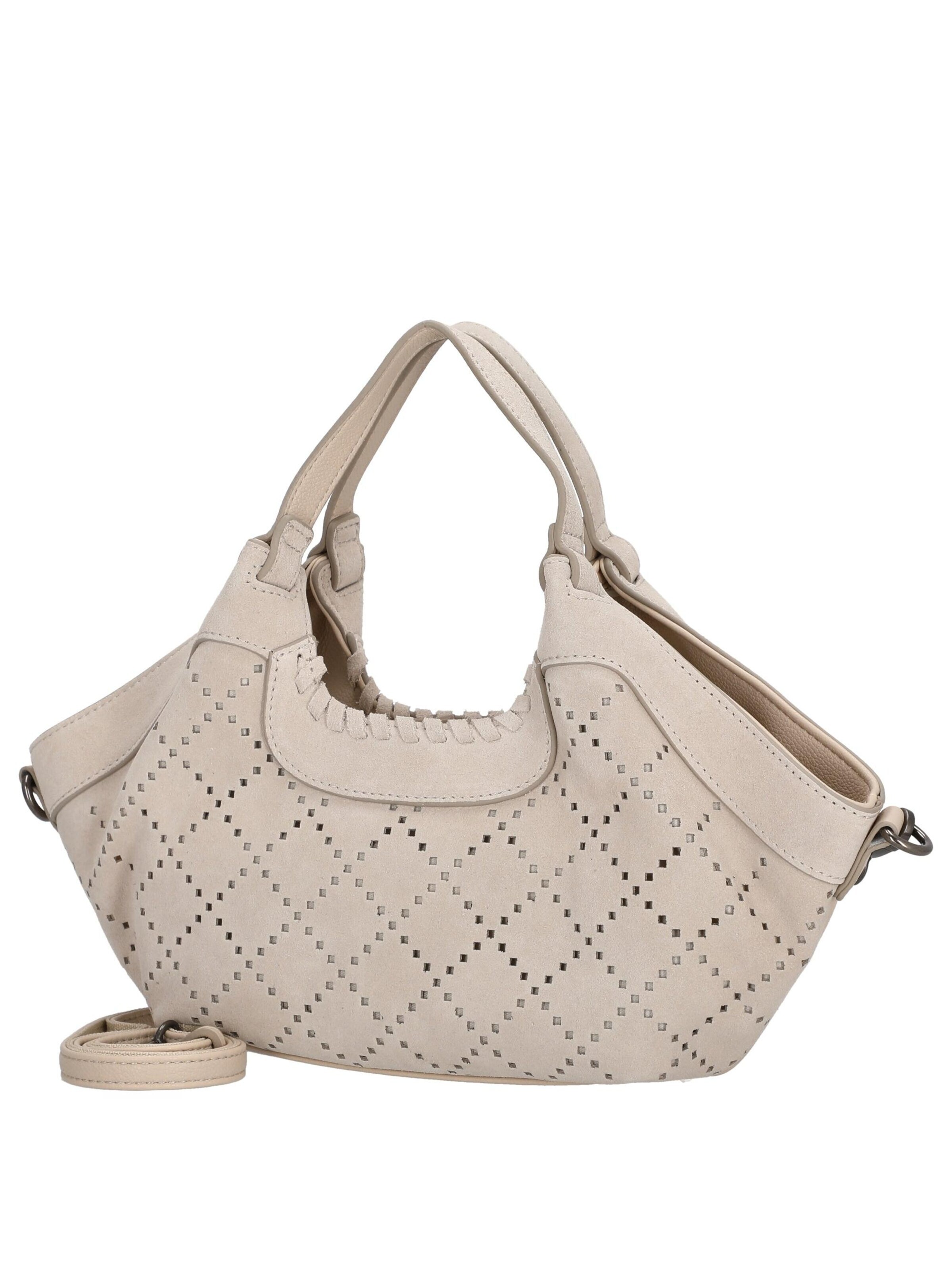 FREDsBRUDER Handtasche 'Hey Lovely'‌ in Beige