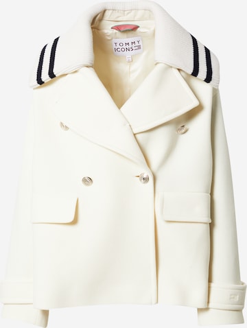 Veste mi-saison TOMMY HILFIGER en beige : devant