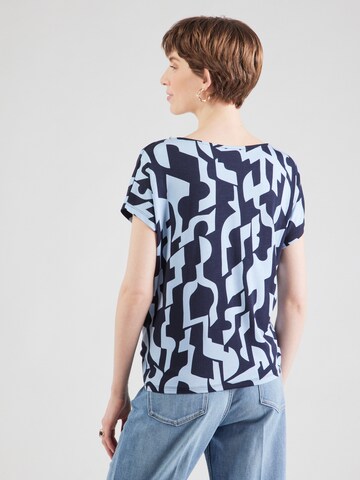 T-shirt s.Oliver en bleu