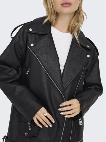 ONLY Prehodna jakna 'Vera' | črna barva