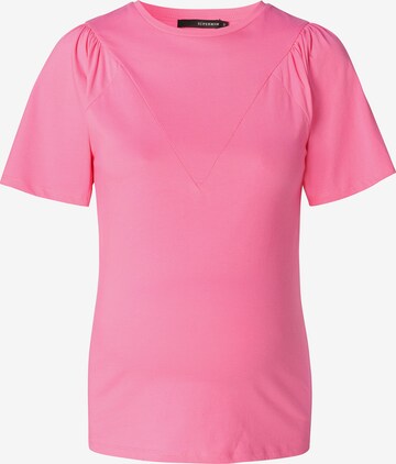 Supermom Shirt 'Glenwood' in Roze