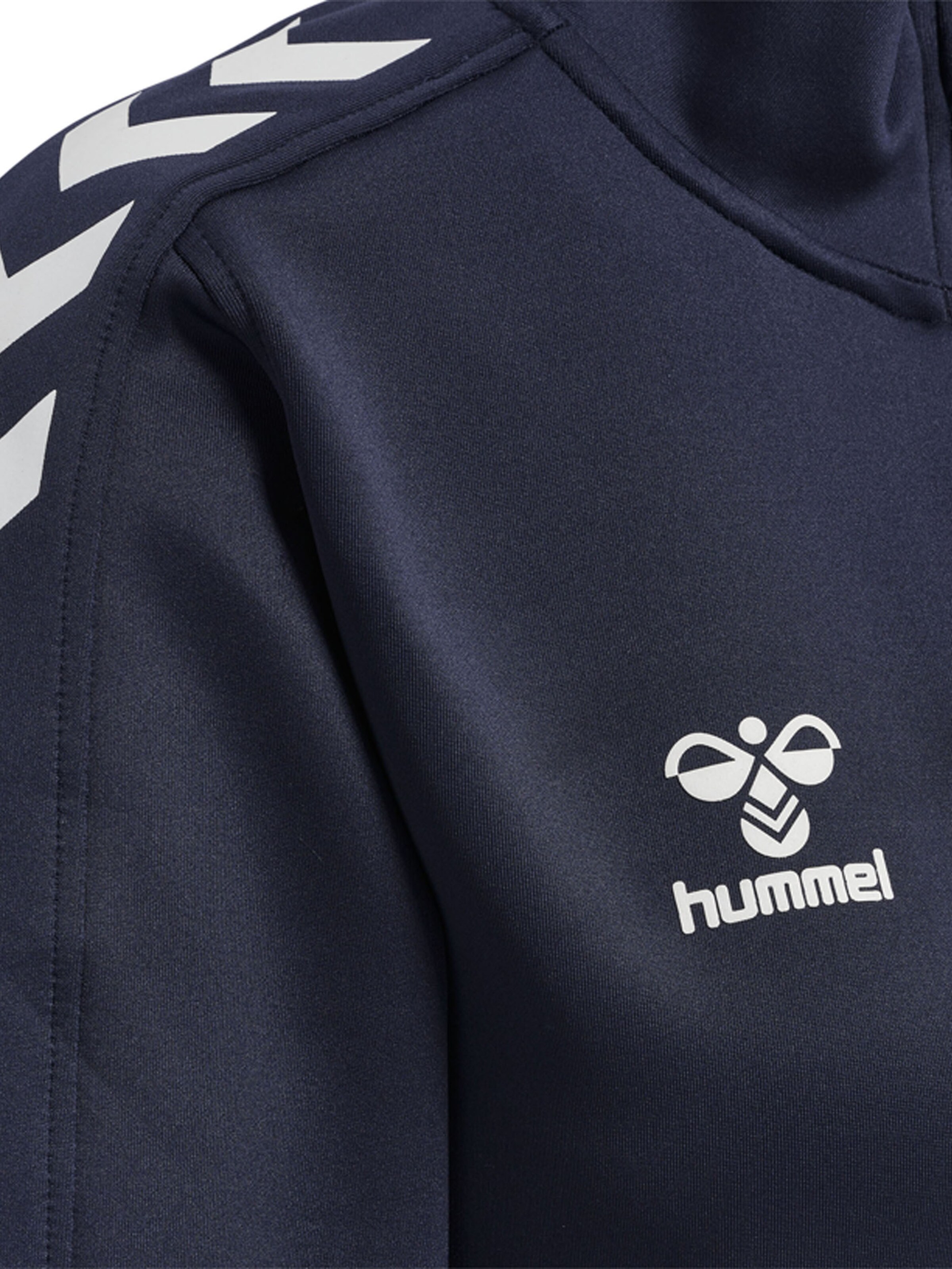 Hummel Sports sweatshirt in Blue