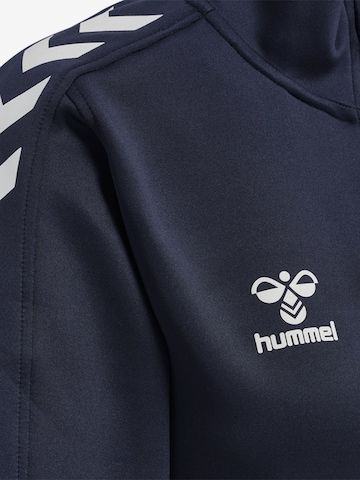 Felpa sportiva di Hummel in blu