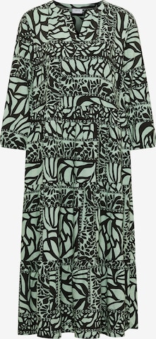 CECIL Dress in Green: front