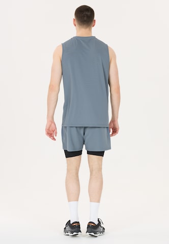 Virtus Regular Shorts 'Dylan' in Grau