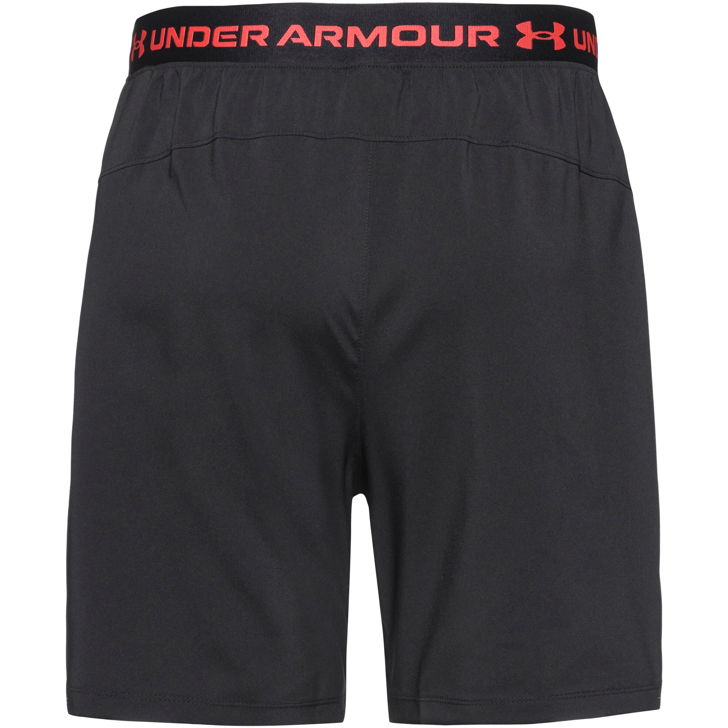 UNDER ARMOUR Regular Sports trousers in Black