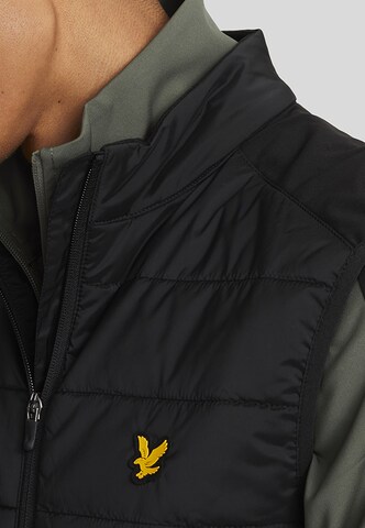Lyle & Scott Bodywarmer in Zwart