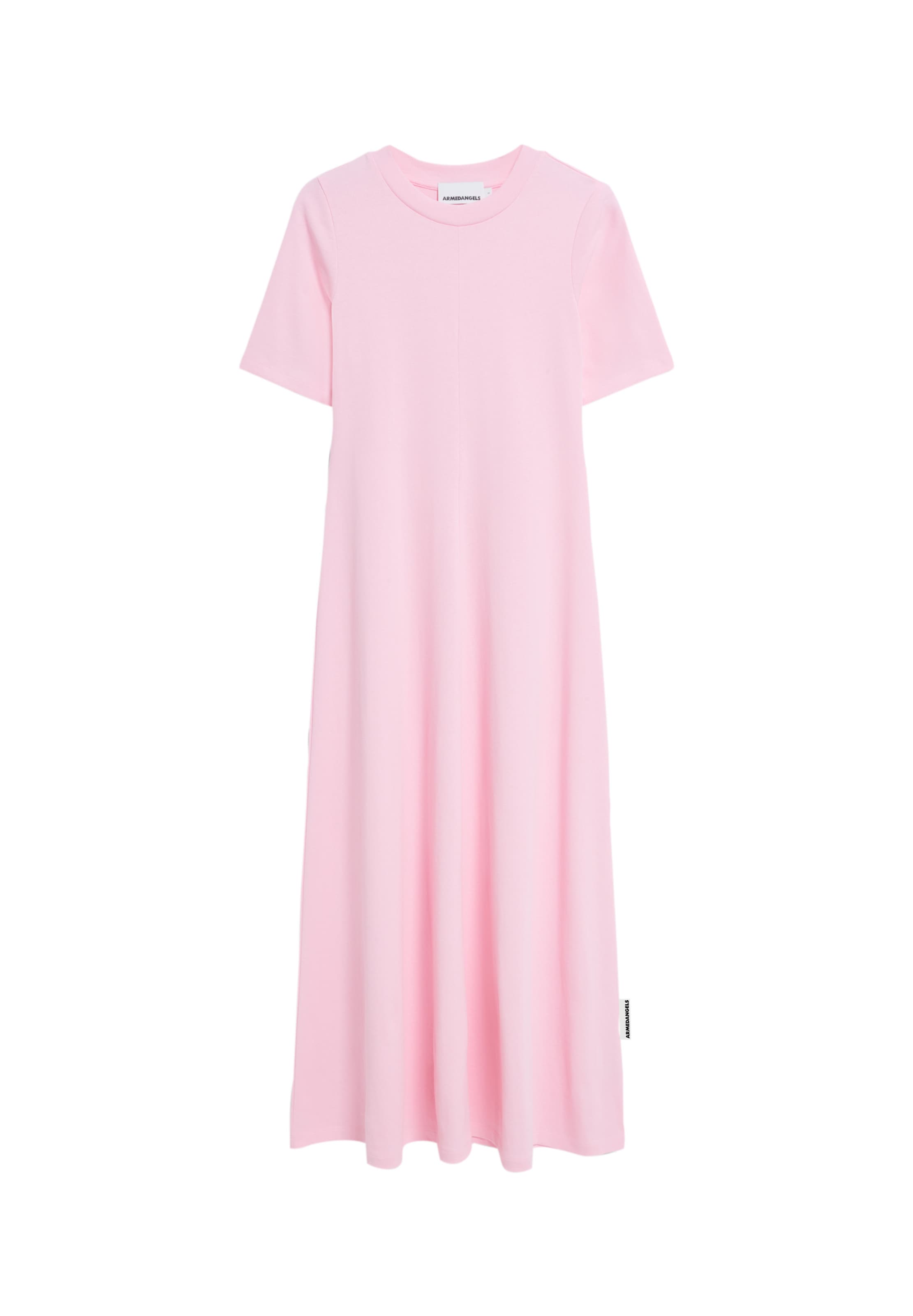 Robe ARMEDANGELS en noir : devant