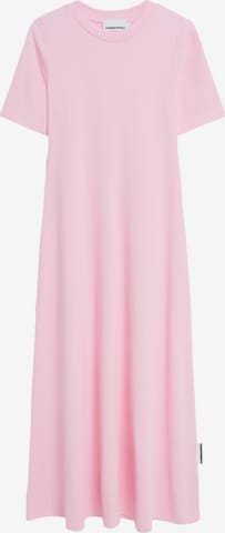 Robe ARMEDANGELS en noir : devant