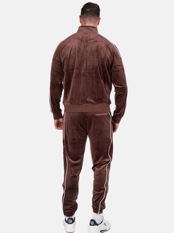 Sergio Tacchini Tracksuit in Brown