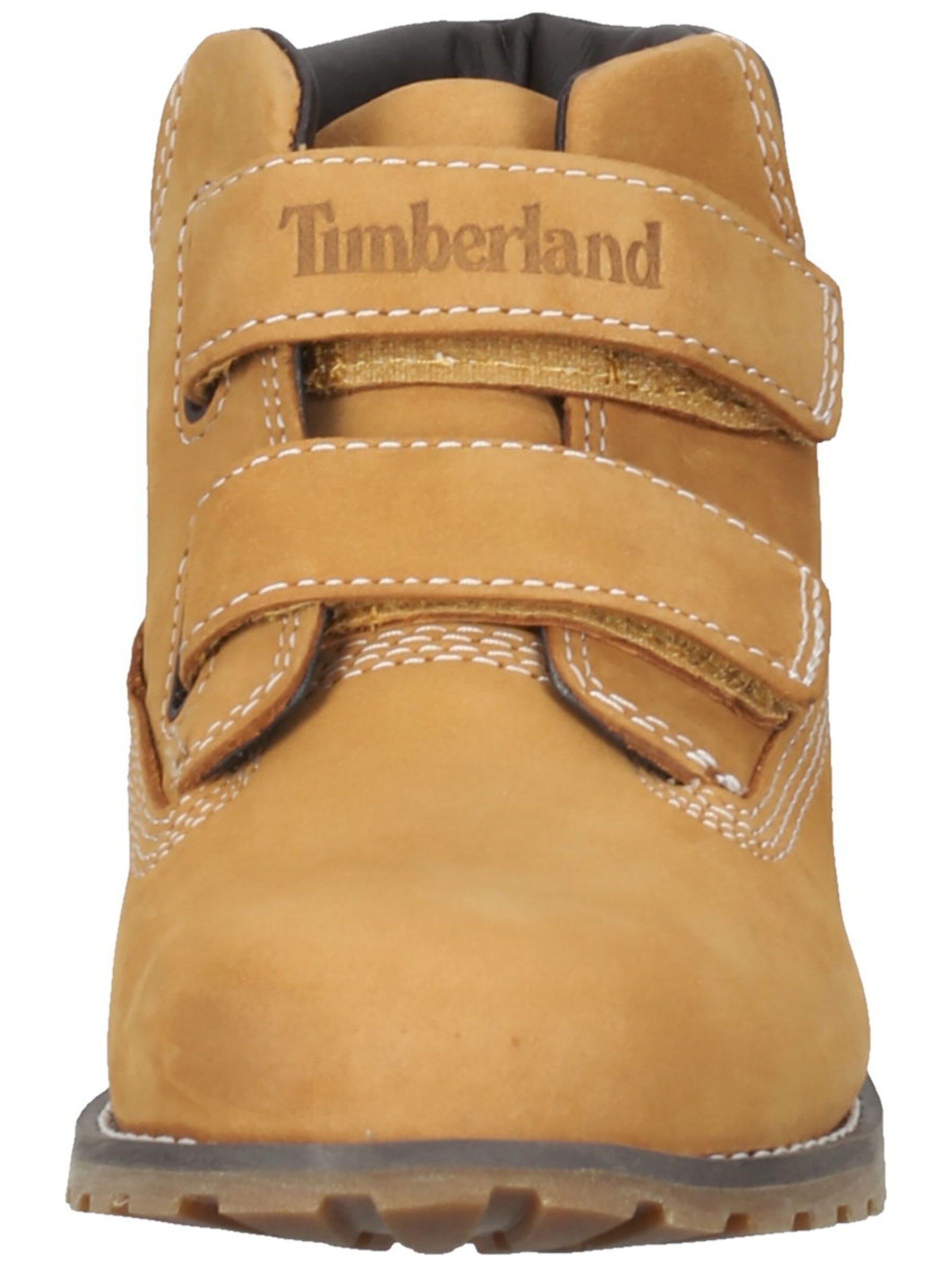 TIMBERLAND Kozačky 'Pokey Pine' – béžová